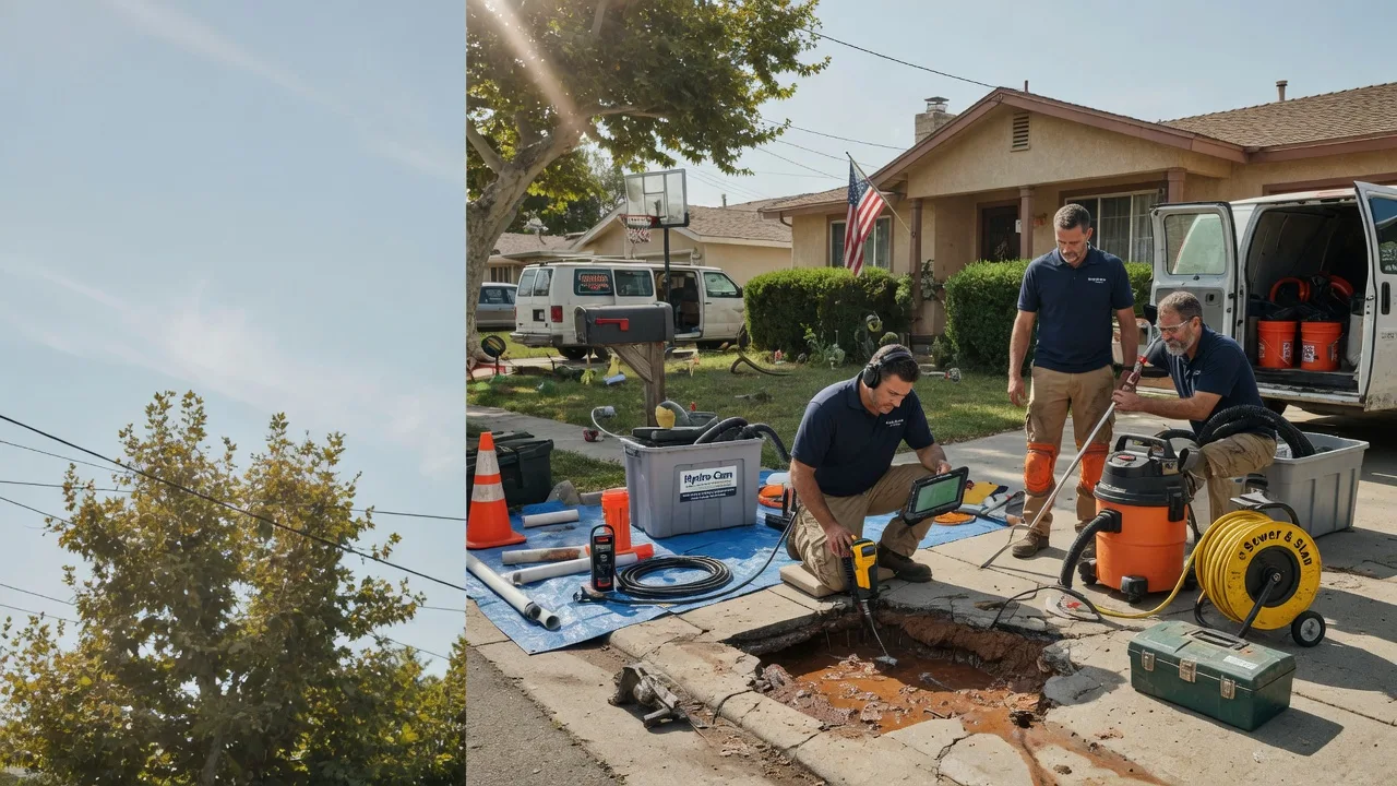 Slab Leak Repair in Leetsdale, PA near me